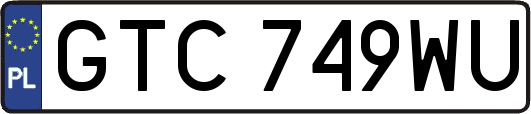 GTC749WU