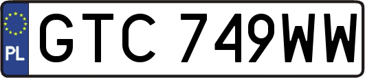 GTC749WW