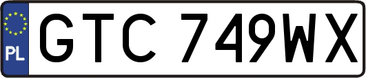 GTC749WX
