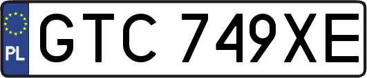 GTC749XE