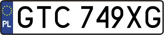 GTC749XG