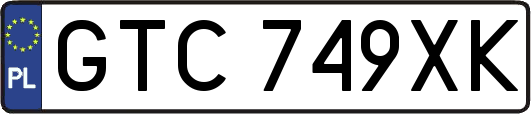 GTC749XK