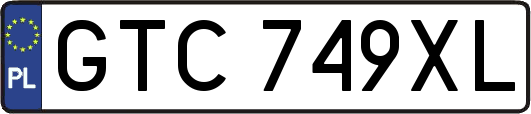GTC749XL
