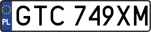 GTC749XM