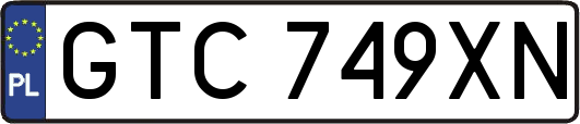 GTC749XN
