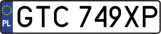 GTC749XP