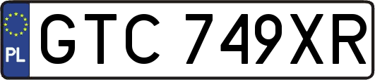 GTC749XR