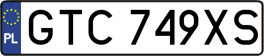 GTC749XS