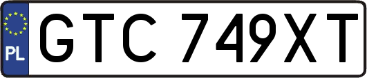 GTC749XT