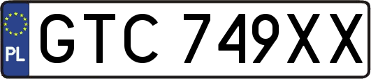 GTC749XX