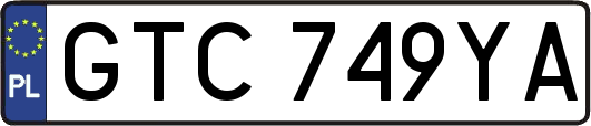 GTC749YA