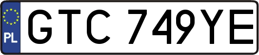 GTC749YE