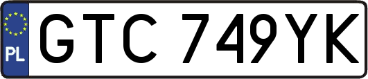 GTC749YK