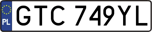 GTC749YL