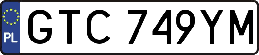 GTC749YM