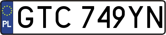 GTC749YN