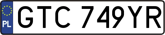 GTC749YR