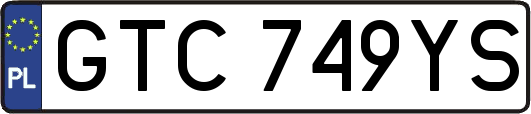 GTC749YS