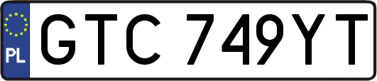 GTC749YT