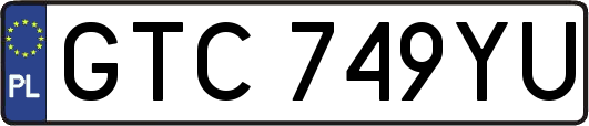 GTC749YU