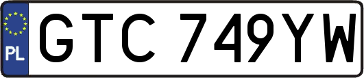 GTC749YW