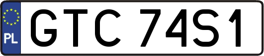 GTC74S1