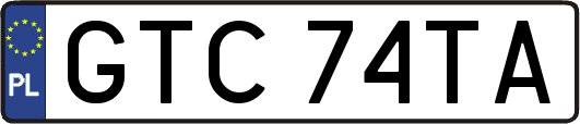 GTC74TA