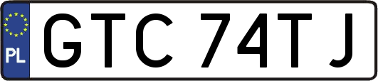 GTC74TJ