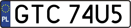 GTC74U5