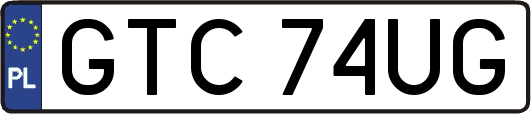GTC74UG