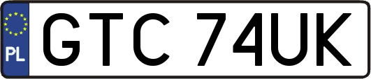 GTC74UK