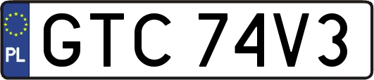 GTC74V3