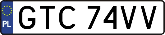 GTC74VV