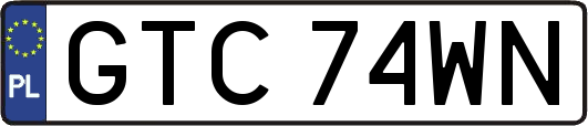 GTC74WN