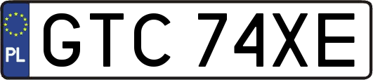 GTC74XE