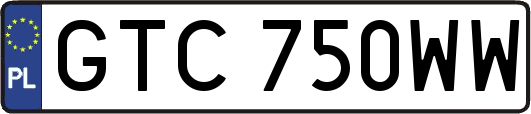 GTC750WW