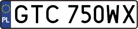 GTC750WX