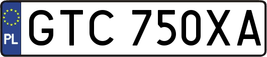 GTC750XA