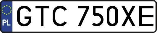 GTC750XE