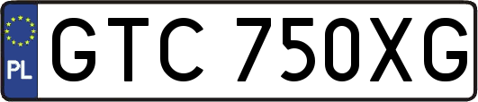 GTC750XG