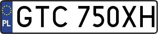 GTC750XH
