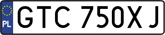 GTC750XJ