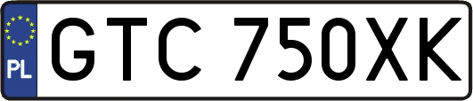 GTC750XK