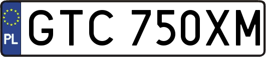 GTC750XM