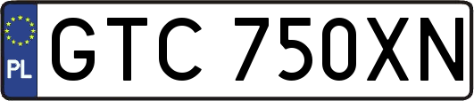 GTC750XN