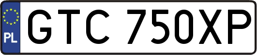 GTC750XP