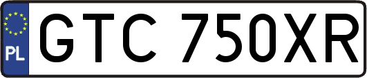 GTC750XR
