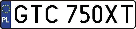 GTC750XT