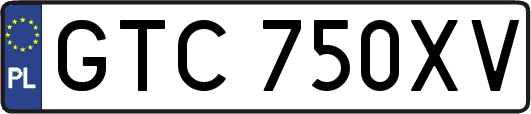 GTC750XV