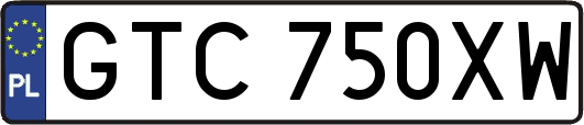 GTC750XW